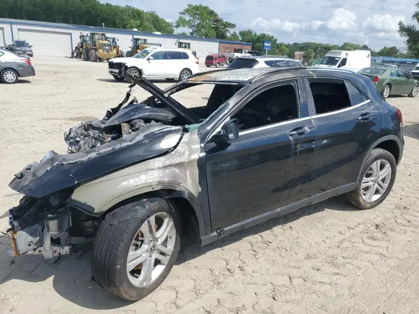 WDCTG4EB6KJ551938 2019 MERCEDES-BENZ GLA-KLASSE - Image 1