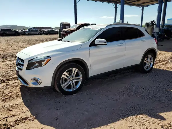 WDCTG4EB6KJ574250 2019 MERCEDES-BENZ GLA-KLASSE - Image 1