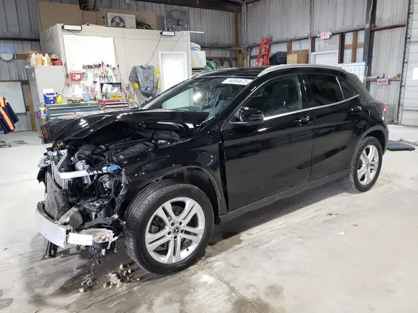 WDCTG4EB6KU005851 2019 MERCEDES-BENZ GLA-KLASSE - Image 1