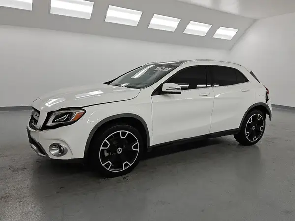WDCTG4EB6KU010063 2019 MERCEDES-BENZ GLA-KLASSE