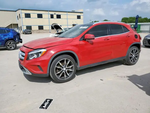 WDCTG4EB7GJ250361 2016 MERCEDES-BENZ GLA-KLASSE - Image 1