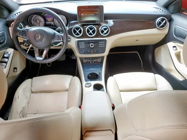 WDCTG4EB7GJ250361 2016 MERCEDES-BENZ GLA-KLASSE - Image 8