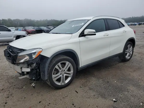 WDCTG4EB7GJ262784 2016 MERCEDES-BENZ GLA-KLASSE - Image 1