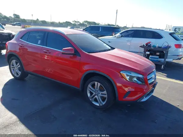 WDCTG4EB7GJ269914 2016 MERCEDES-BENZ GLA-KLASSE - Image 1
