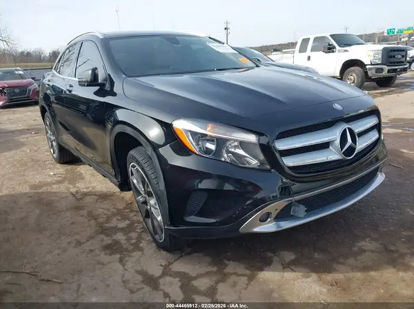 WDCTG4EB7HJ292403 2017 MERCEDES-BENZ GLA-KLASSE - Image 1
