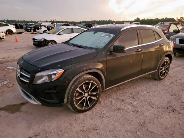 WDCTG4EB7HJ345990 2017 MERCEDES-BENZ GLA-KLASSE - Image 1