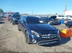WDCTG4EB7JJ402887 2018 MERCEDES-BENZ GLA-KLASSE