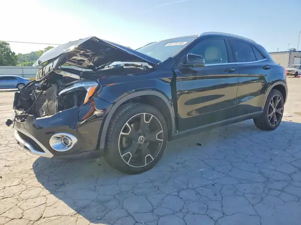 WDCTG4EB7JJ444475 2018 MERCEDES-BENZ GLA-KLASSE - Image 1