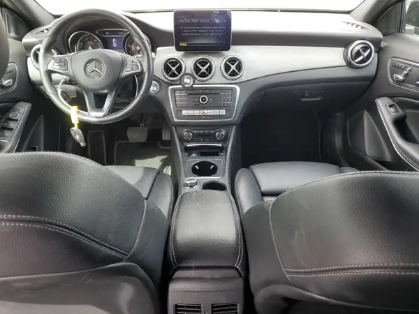 WDCTG4EB7JJ444833 2018 MERCEDES-BENZ GLA-KLASSE - Image 8