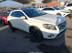 WDCTG4EB7JJ456951 2018 MERCEDES-BENZ GLA-KLASSE