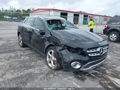 WDCTG4EB7JJ468615 2018 MERCEDES-BENZ GLA-KLASSE