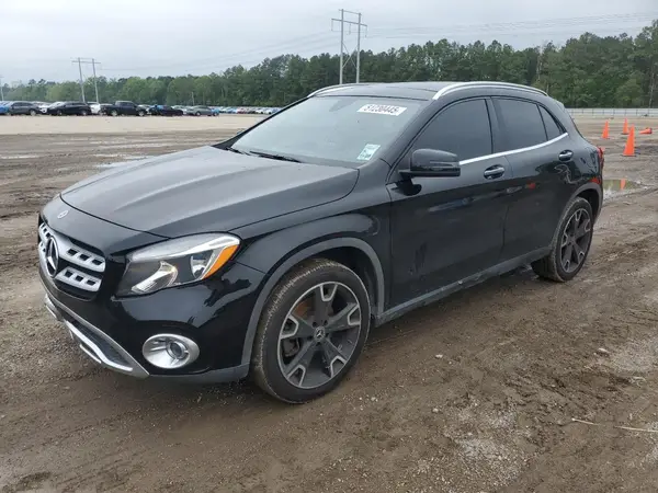 WDCTG4EB7JJ482482 2018 MERCEDES-BENZ GLA-KLASSE - Image 1