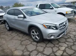 WDCTG4EB7JJ498486 2018 MERCEDES-BENZ GLA-KLASSE