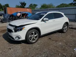 WDCTG4EB7JJ501886 2018 MERCEDES-BENZ GLA-KLASSE