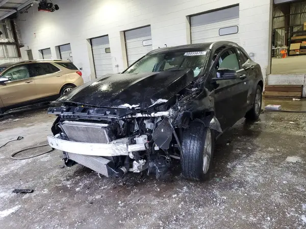 WDCTG4EB7KU010380 2019 MERCEDES-BENZ GLA-KLASSE - Image 1