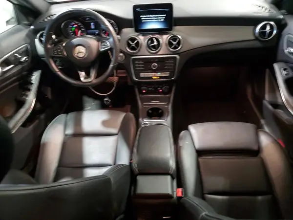 WDCTG4EB7KU018365 2019 MERCEDES-BENZ GLA-KLASSE - Image 8