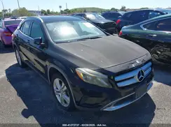 WDCTG4EB8GJ207969 2016 MERCEDES-BENZ GLA-KLASSE