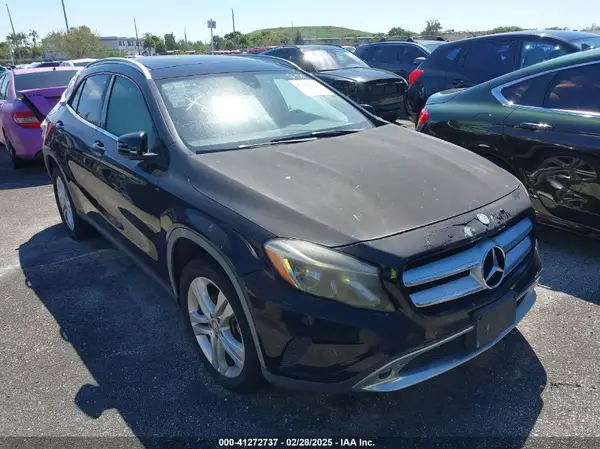 WDCTG4EB8GJ207969 2016 MERCEDES-BENZ GLA-KLASSE - Image 1