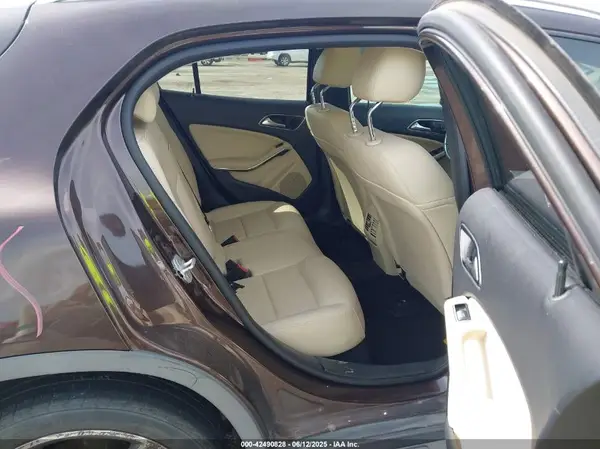 WDCTG4EB8GJ210399 2016 MERCEDES-BENZ GLA-KLASSE - Image 8