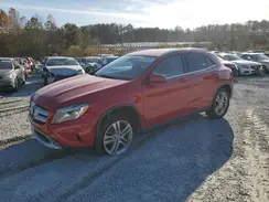 WDCTG4EB8GJ211195 2016 MERCEDES-BENZ GLA-KLASSE