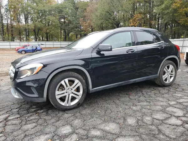 WDCTG4EB8GJ223802 2016 MERCEDES-BENZ GLA-KLASSE - Image 1