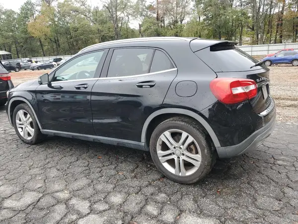 WDCTG4EB8GJ223802 2016 MERCEDES-BENZ GLA-KLASSE - Image 2