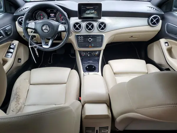 WDCTG4EB8GJ223802 2016 MERCEDES-BENZ GLA-KLASSE - Image 8