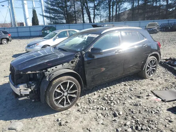 WDCTG4EB8GJ227512 2016 MERCEDES-BENZ GLA-KLASSE - Image 1