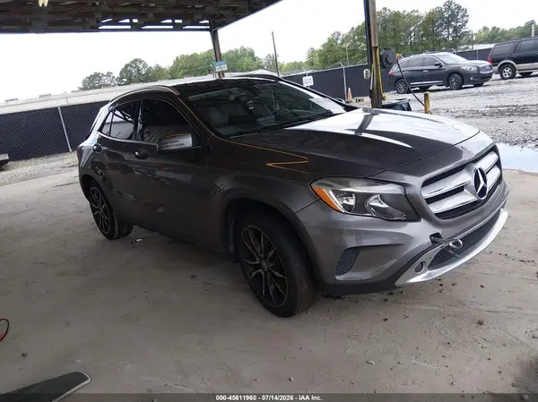 WDCTG4EB8GJ239045 2016 MERCEDES-BENZ GLA-KLASSE - Image 1