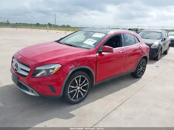WDCTG4EB8HJ298761 2017 MERCEDES-BENZ GLA-KLASSE - Image 2