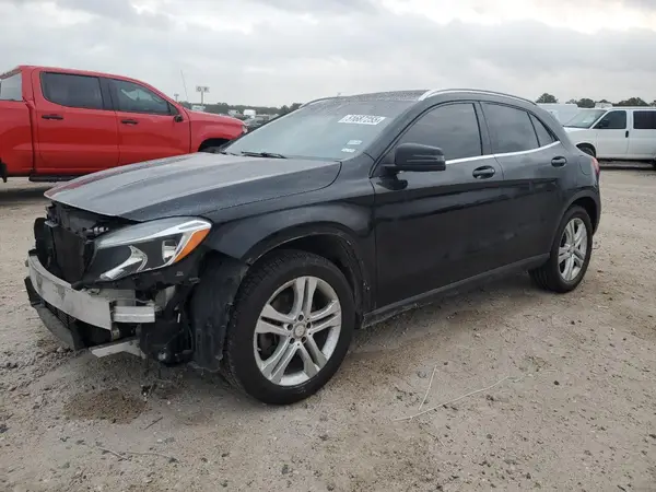 WDCTG4EB8HJ304753 2017 MERCEDES-BENZ GLA-KLASSE - Image 1