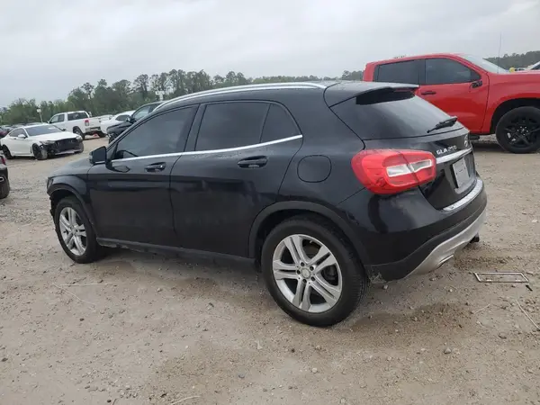 WDCTG4EB8HJ304753 2017 MERCEDES-BENZ GLA-KLASSE - Image 2