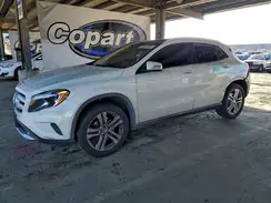 WDCTG4EB8HJ342483 2017 MERCEDES-BENZ GLA-KLASSE