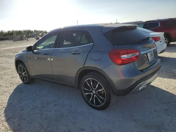 WDCTG4EB8HJ355377 2017 MERCEDES-BENZ GLA-KLASSE - Image 2