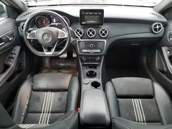 WDCTG4EB8JJ376235 2018 MERCEDES-BENZ GLA-KLASSE - Image 8