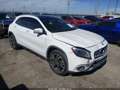 WDCTG4EB8JJ388076 2018 MERCEDES-BENZ GLA-KLASSE