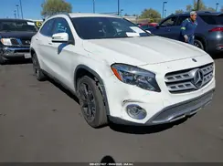 WDCTG4EB8JJ407340 2018 MERCEDES-BENZ GLA-KLASSE