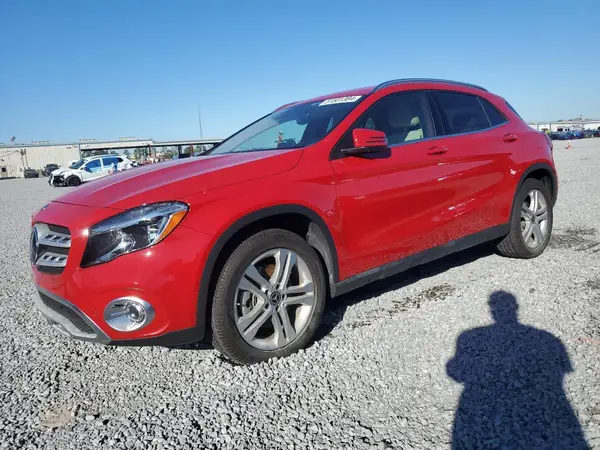 WDCTG4EB8JJ426776 2018 MERCEDES-BENZ GLA-KLASSE - Image 1
