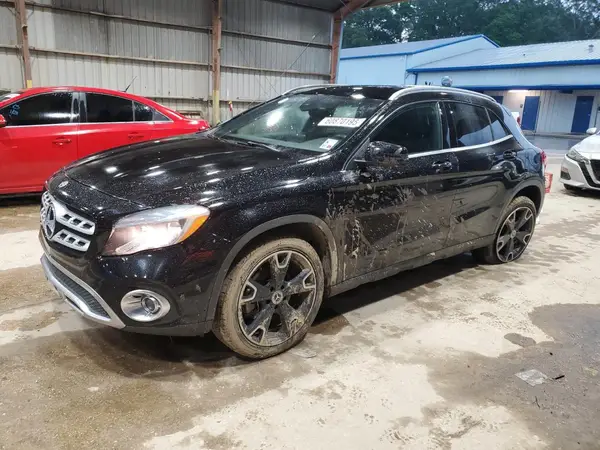 WDCTG4EB8JJ441813 2018 MERCEDES-BENZ GLA-KLASSE - Image 1