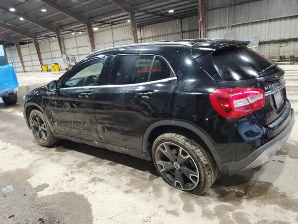 WDCTG4EB8JJ441813 2018 MERCEDES-BENZ GLA-KLASSE - Image 2