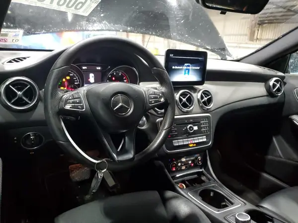 WDCTG4EB8JJ441813 2018 MERCEDES-BENZ GLA-KLASSE - Image 8