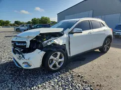WDCTG4EB8JJ459468 2018 MERCEDES-BENZ GLA-KLASSE