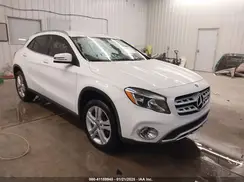 WDCTG4EB8JJ467537 2018 MERCEDES-BENZ GLA-KLASSE