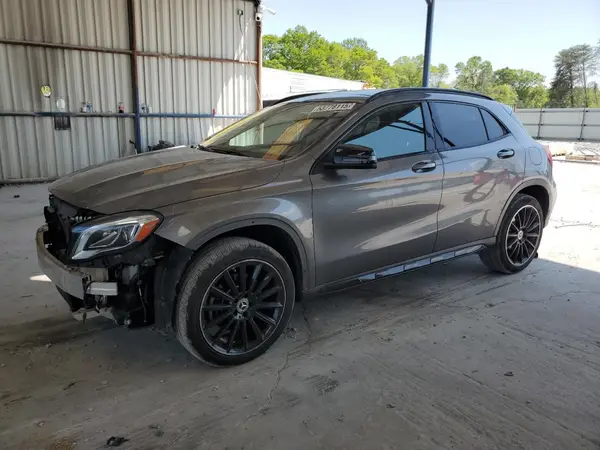 WDCTG4EB8JJ522214 2018 MERCEDES-BENZ GLA-KLASSE - Image 1