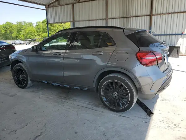 WDCTG4EB8JJ522214 2018 MERCEDES-BENZ GLA-KLASSE - Image 2