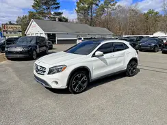WDCTG4EB8KJ587551 2019 MERCEDES-BENZ GLA-KLASSE