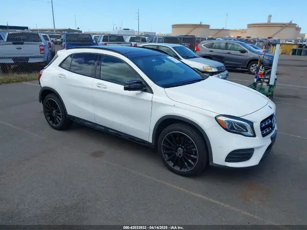 WDCTG4EB8KU003406 2019 MERCEDES-BENZ GLA-KLASSE - Image 1