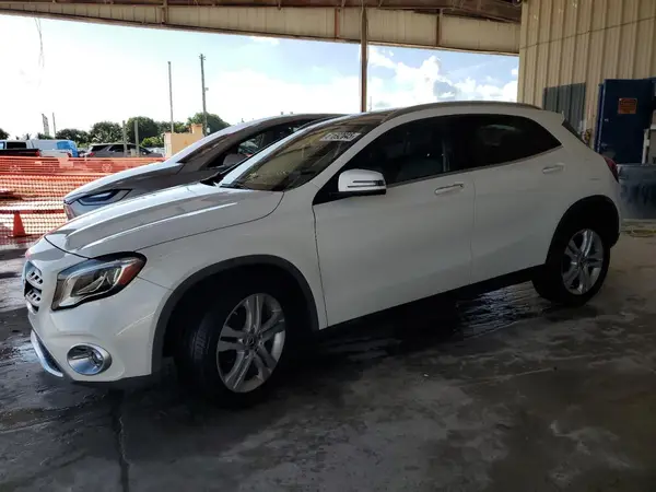 WDCTG4EB8KU004443 2019 MERCEDES-BENZ GLA-KLASSE - Image 1