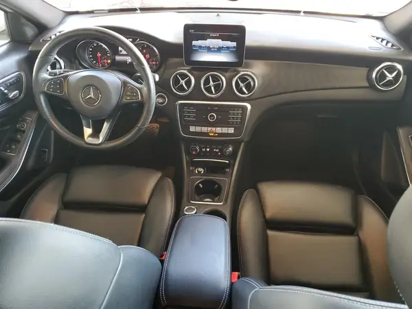 WDCTG4EB8KU004443 2019 MERCEDES-BENZ GLA-KLASSE - Image 8