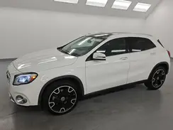 WDCTG4EB8KU004605 2019 MERCEDES-BENZ GLA-KLASSE